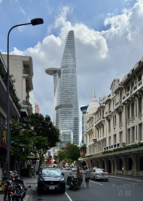 Bach Suites Saigon | 胡志明市万豪西贡设计酒店