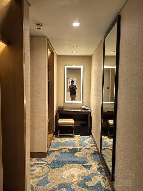 奢华与艺术交织的梦幻之境Ⅰ澳门瑞吉酒店Ⅰ大都会套房入住体验