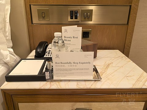 奢华与艺术交织的梦幻之境Ⅰ澳门瑞吉酒店Ⅰ大都会套房入住体验