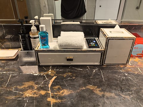 奢华与艺术交织的梦幻之境Ⅰ澳门瑞吉酒店Ⅰ大都会套房入住体验