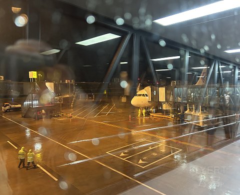 解锁华东第一高边坡机场，打卡中国东方航空MU6986 （丽水-上海浦东）