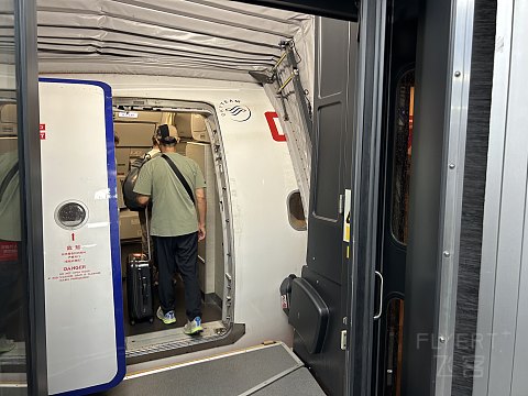 解锁华东第一高边坡机场，打卡中国东方航空MU6986 （丽水-上海浦东）