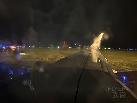 解锁华东第一高边坡机场，打卡中国东方航空MU6986 （丽水-上海浦东）