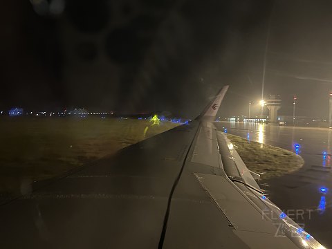解锁华东第一高边坡机场，打卡中国东方航空MU6986 （丽水-上海浦东）