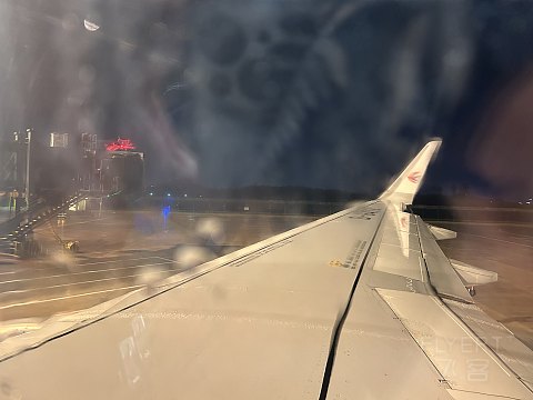 解锁华东第一高边坡机场，打卡中国东方航空MU6986 （丽水-上海浦东）