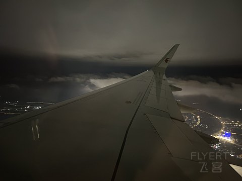 解锁华东第一高边坡机场，打卡中国东方航空MU6986 （丽水-上海浦东）