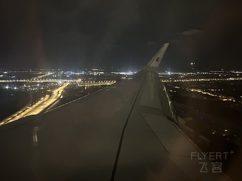 解锁华东第一高边坡机场，打卡中国东方航空MU6986 （丽水-上海浦东）