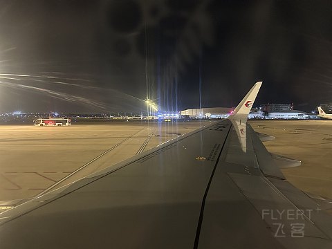 解锁华东第一高边坡机场，打卡中国东方航空MU6986 （丽水-上海浦东）