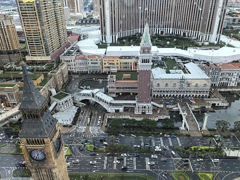 奢华与艺术交织的梦幻之境Ⅰ澳门瑞吉酒店Ⅰ大都会套房入住体验