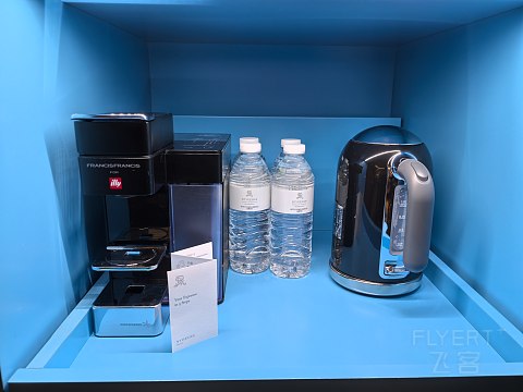 奢华与艺术交织的梦幻之境Ⅰ澳门瑞吉酒店Ⅰ大都会套房入住体验