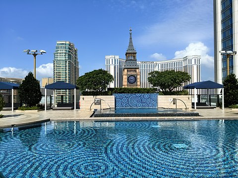 奢华与艺术交织的梦幻之境Ⅰ澳门瑞吉酒店Ⅰ大都会套房入住体验