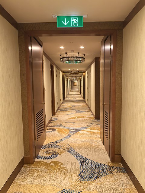 奢华与艺术交织的梦幻之境Ⅰ澳门瑞吉酒店Ⅰ大都会套房入住体验