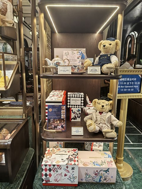 奢华与艺术交织的梦幻之境Ⅰ澳门瑞吉酒店Ⅰ大都会套房入住体验