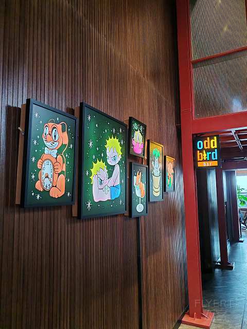 在雅加达25hours酒店享受每天多一小时的快乐！