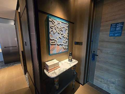 还不错的体验 杭州临安青山湖科技城万丽