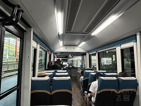 京广线标杆 国航北京-广州 CA1351 A350-900 商务舱体验