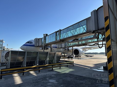 京广线标杆 国航北京-广州 CA1351 A350-900 商务舱体验