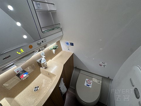 京广线标杆 国航北京-广州 CA1351 A350-900 商务舱体验