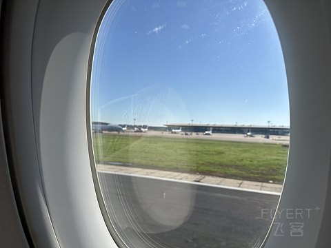 京广线标杆 国航北京-广州 CA1351 A350-900 商务舱体验