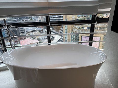 解放碑的新选择——重庆福朋喜来登酒店