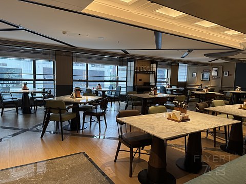 解放碑的新选择——重庆福朋喜来登酒店