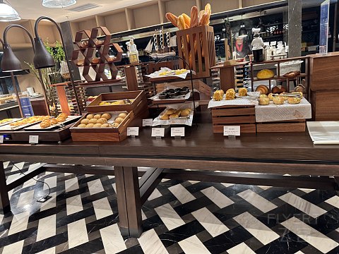 解放碑的新选择——重庆福朋喜来登酒店