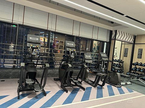 解放碑的新选择——重庆福朋喜来登酒店