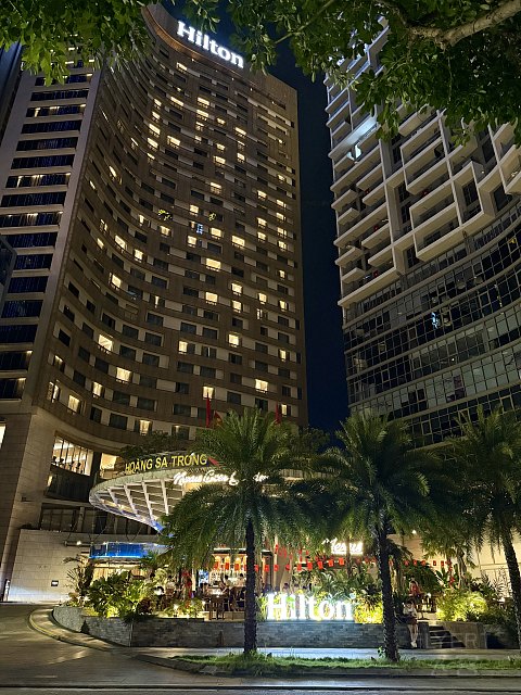 【岘港希尔顿】升级厚道｜性价比无敌