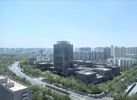 摩登商旅萌象憨态可掬，郑州高新皇冠假日酒店报告