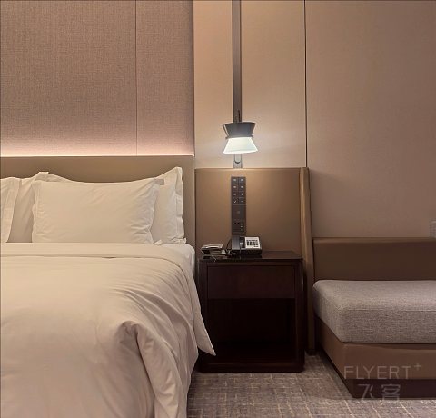 摩登商旅萌象憨态可掬，郑州高新皇冠假日酒店报告