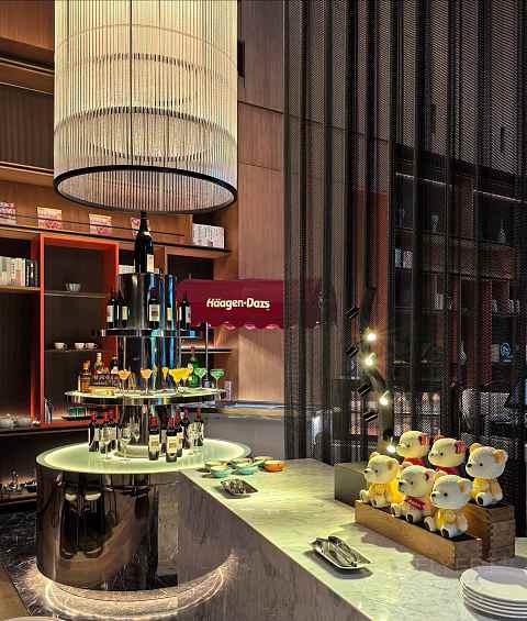 摩登商旅萌象憨态可掬，郑州高新皇冠假日酒店报告