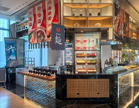 摩登商旅萌象憨态可掬，郑州高新皇冠假日酒店报告