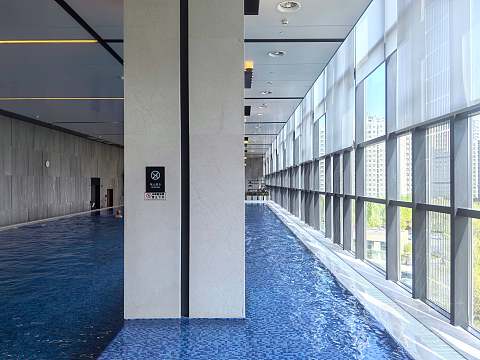 摩登商旅萌象憨态可掬，郑州高新皇冠假日酒店报告
