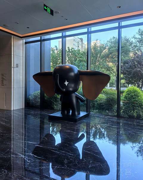 摩登商旅萌象憨态可掬，郑州高新皇冠假日酒店报告
