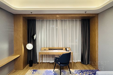 沃可芯•西关情|广州十甫Voco酒店单卧套房入住体验