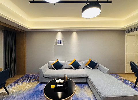 沃可芯•西关情|广州十甫Voco酒店单卧套房入住体验
