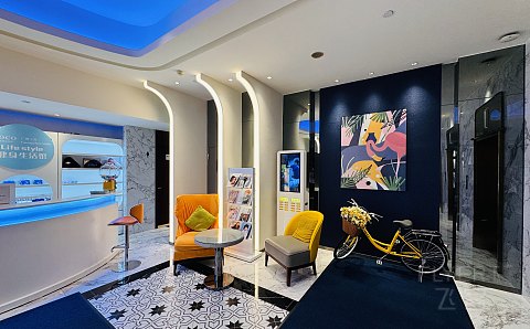 沃可芯•西关情|广州十甫Voco酒店单卧套房入住体验