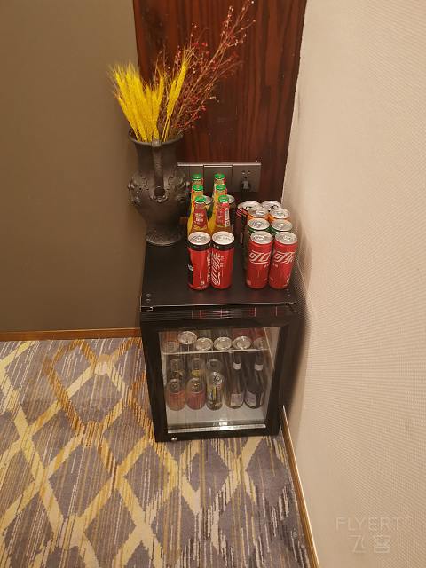 石阶从山脚叠到扎仓大殿，像一册被月光摊开的贝叶经 @Hilton Garden Inn Shangri-La