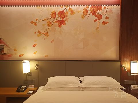 石阶从山脚叠到扎仓大殿，像一册被月光摊开的贝叶经 @Hilton Garden Inn Shangri-La
