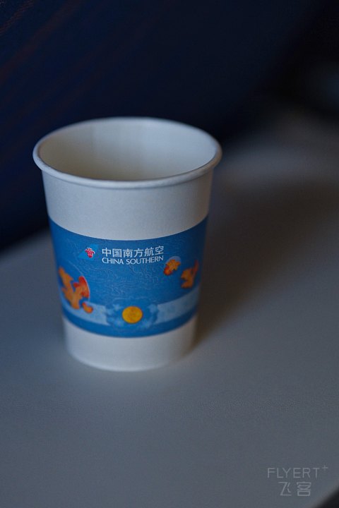 中国南方航空乘坐报告（CAN-HND）—“热情洋溢的笑容为航程加分！！！”