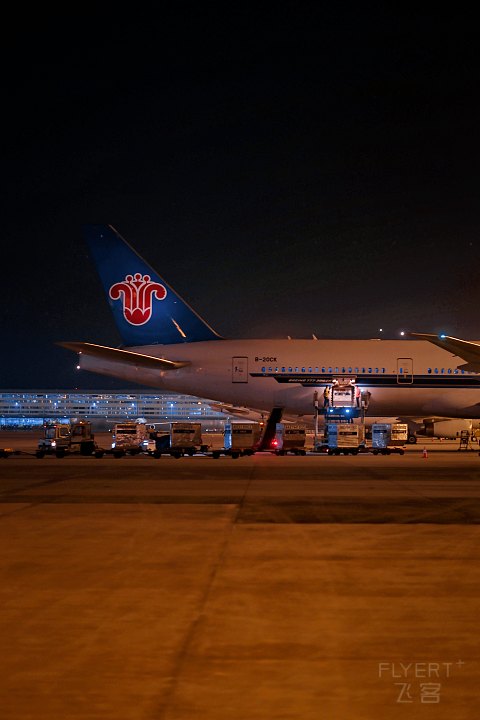 中国南方航空乘坐报告（CAN-HND）—“热情洋溢的笑容为航程加分！！！”