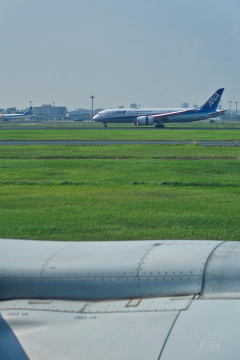 中国南方航空乘坐报告（CAN-HND）—“热情洋溢的笑容为航程加分！！！”