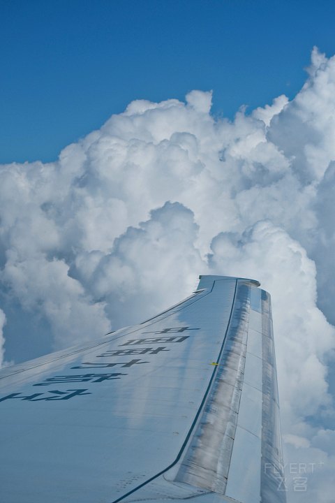 中国南方航空乘坐报告（CAN-HND）—“热情洋溢的笑容为航程加分！！！”
