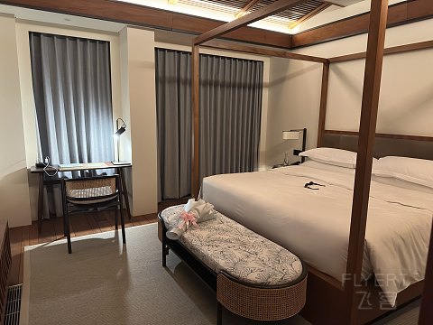 巴厘岛苍古丽晶入住报告