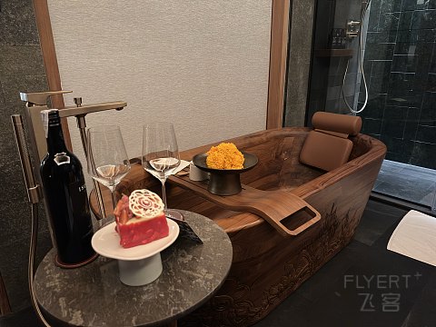 巴厘岛苍古丽晶入住报告