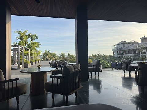 巴厘岛苍古丽晶入住报告