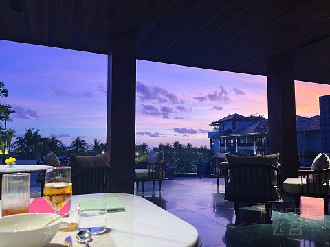 巴厘岛苍古丽晶入住报告