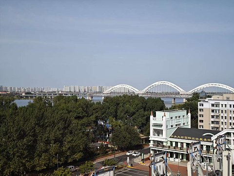 哈尔滨英迪格开业首住