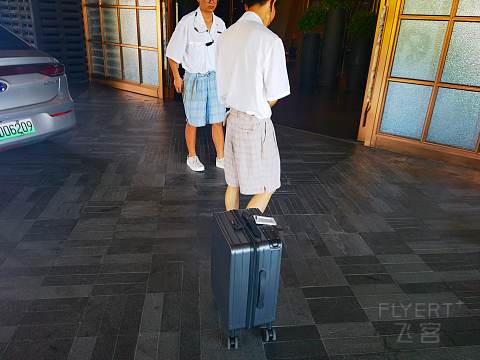 山海艺境，灵感栖所 | 清水湾金普顿酒店入住报告#踏秋而行#