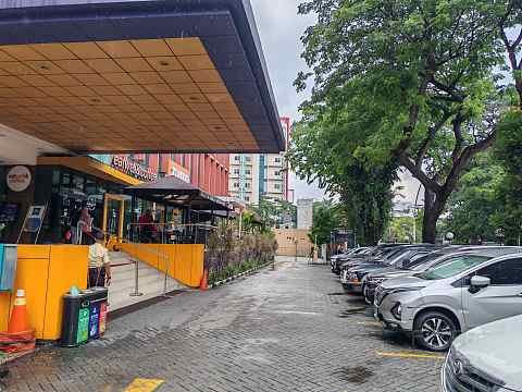 性价比很好的雅加达西基尼宜必思快捷酒店